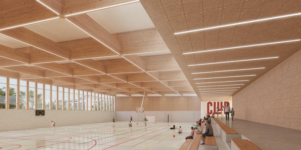 Espaces sportifs du Léman